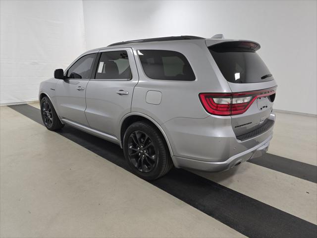 used 2021 Dodge Durango car, priced at $31,499