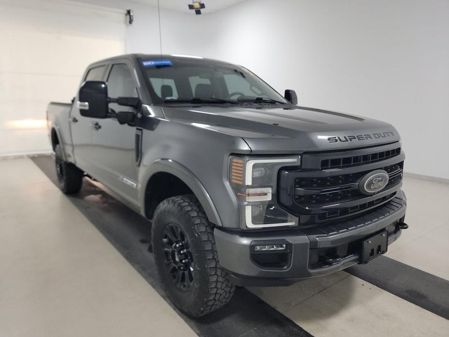 used 2020 Ford F-250 car, priced at $59,499