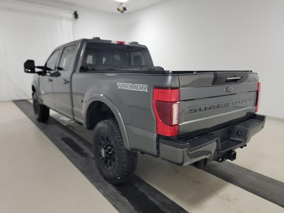 used 2020 Ford F-250 car, priced at $59,499