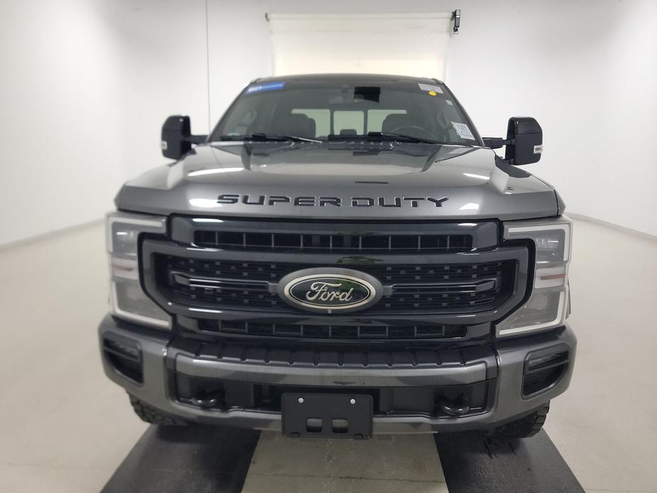 used 2020 Ford F-250 car, priced at $59,499