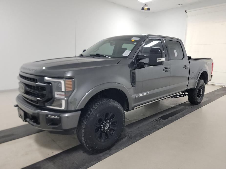 used 2020 Ford F-250 car, priced at $59,499