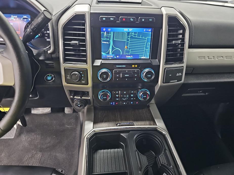 used 2020 Ford F-250 car, priced at $59,499