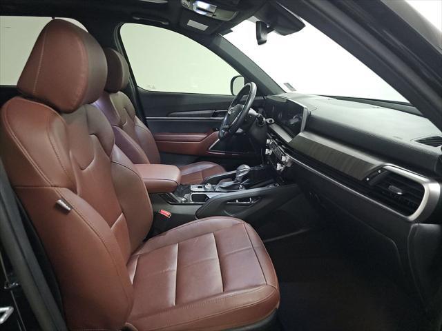 used 2024 Kia Telluride car, priced at $40,199