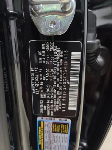 used 2024 Kia Telluride car, priced at $40,199