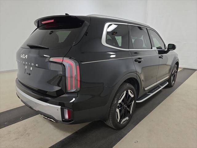 used 2024 Kia Telluride car, priced at $40,199