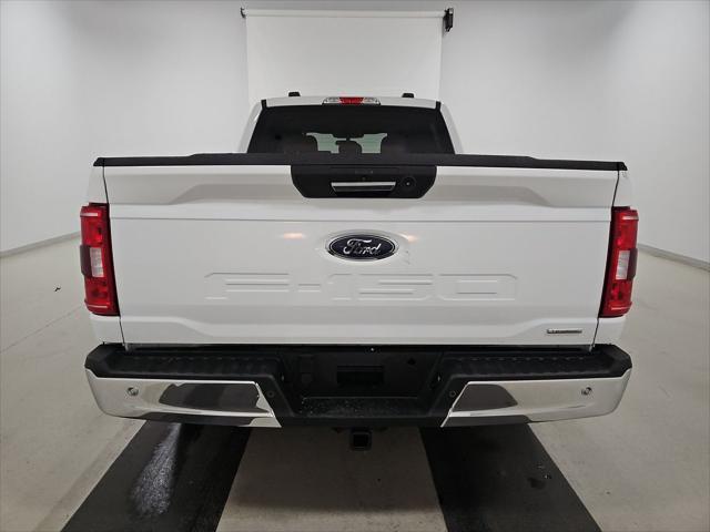 used 2021 Ford F-150 car, priced at $33,799