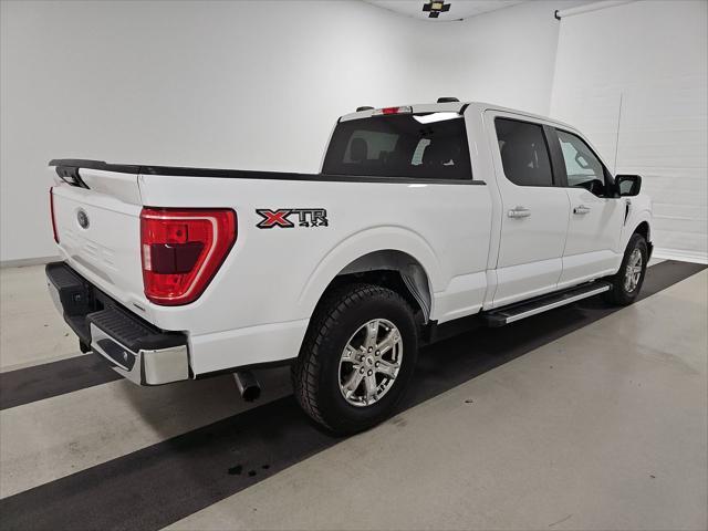 used 2021 Ford F-150 car, priced at $33,799