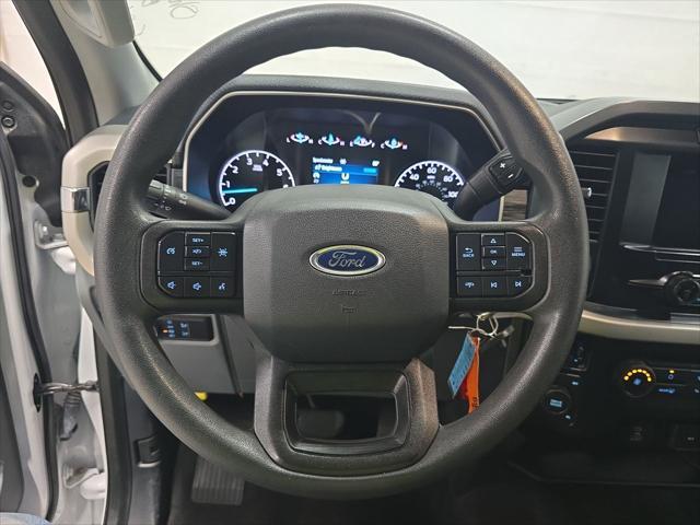 used 2021 Ford F-150 car, priced at $33,799