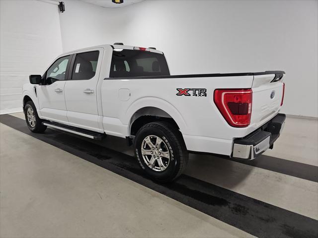 used 2021 Ford F-150 car, priced at $33,799