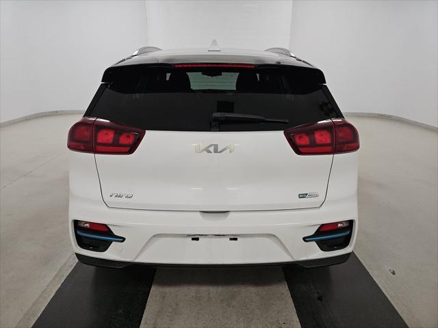 used 2022 Kia Niro EV car, priced at $20,799