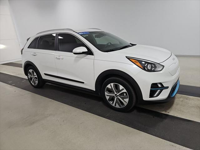 used 2022 Kia Niro EV car, priced at $20,799