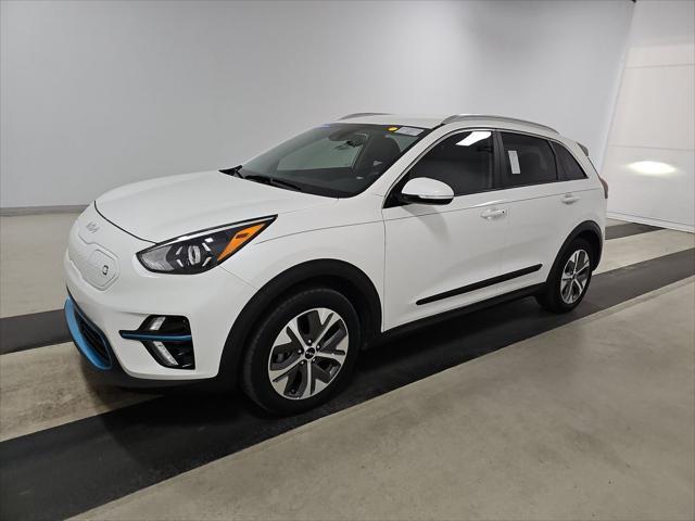 used 2022 Kia Niro EV car, priced at $20,799