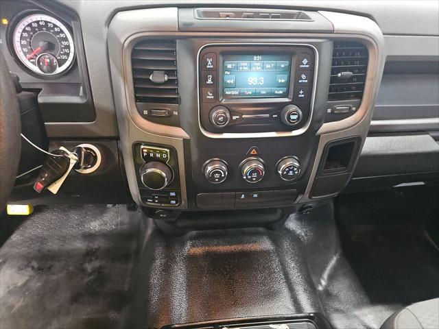 used 2020 Ram 1500 car, priced at $21,499