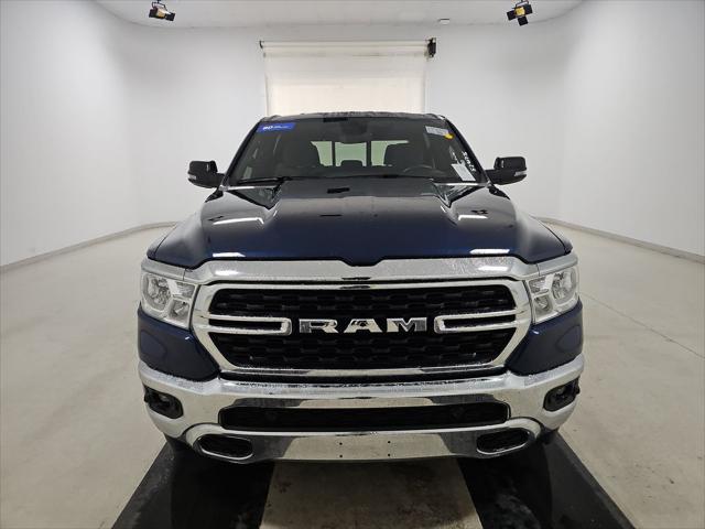 used 2024 Ram 1500 car, priced at $40,799