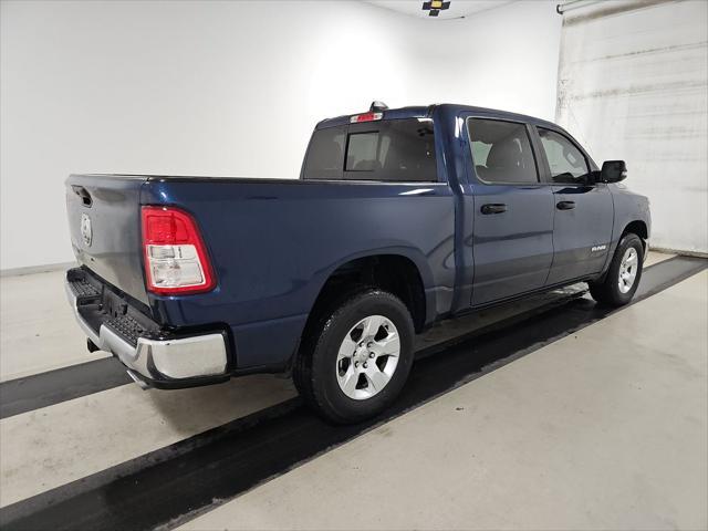 used 2024 Ram 1500 car, priced at $40,799