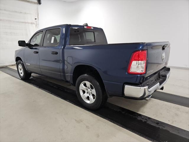 used 2024 Ram 1500 car, priced at $40,799