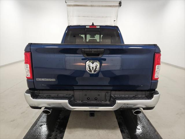 used 2024 Ram 1500 car, priced at $40,799