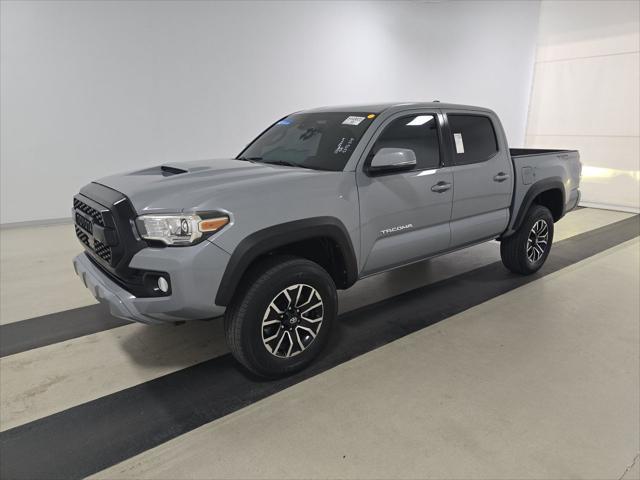 used 2020 Toyota Tacoma car, priced at $34,499