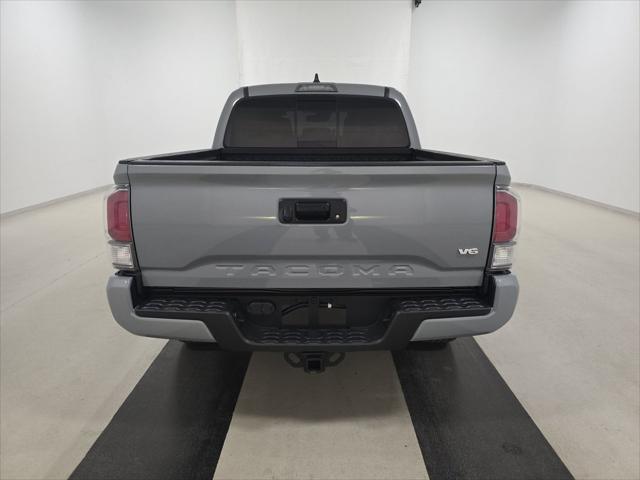 used 2020 Toyota Tacoma car, priced at $34,499
