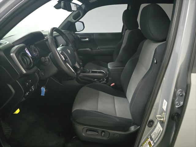 used 2020 Toyota Tacoma car, priced at $34,499