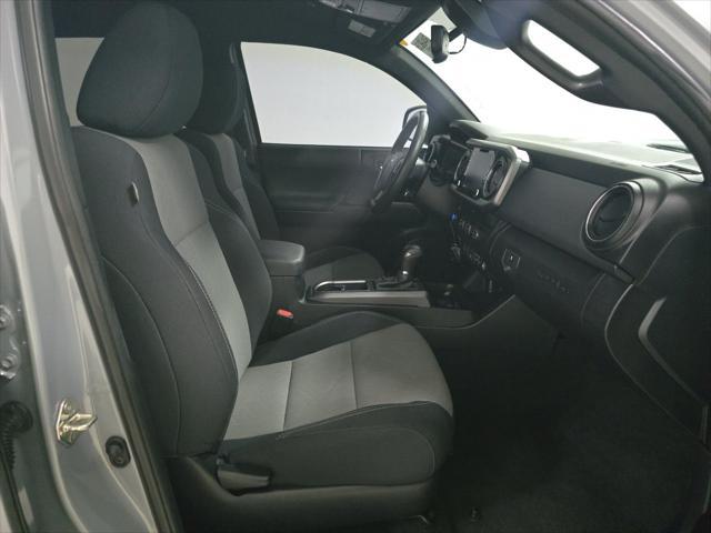 used 2020 Toyota Tacoma car, priced at $34,499