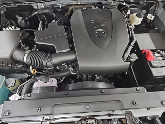 used 2020 Toyota Tacoma car, priced at $34,499