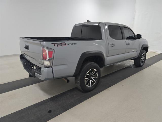 used 2020 Toyota Tacoma car, priced at $34,499