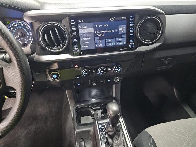 used 2020 Toyota Tacoma car, priced at $34,499