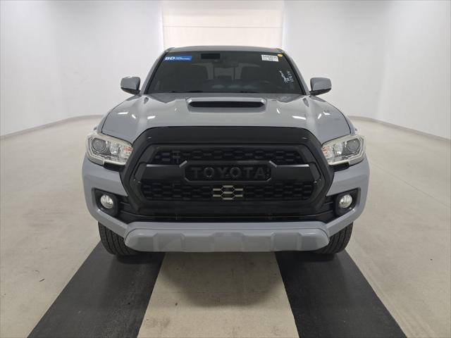 used 2020 Toyota Tacoma car, priced at $34,499
