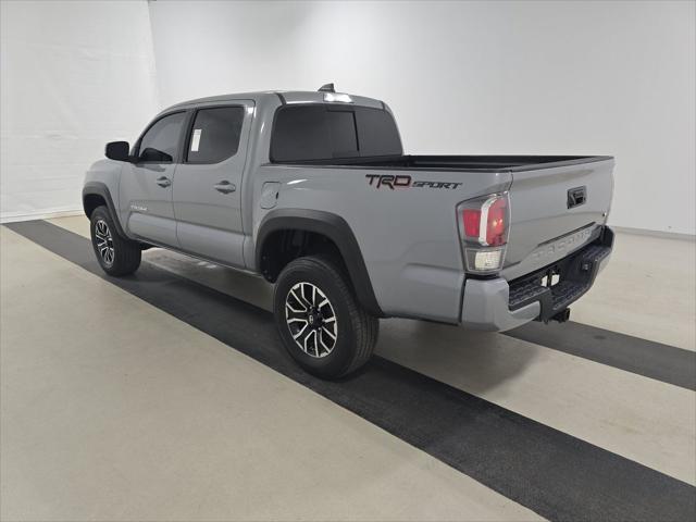 used 2020 Toyota Tacoma car, priced at $34,499