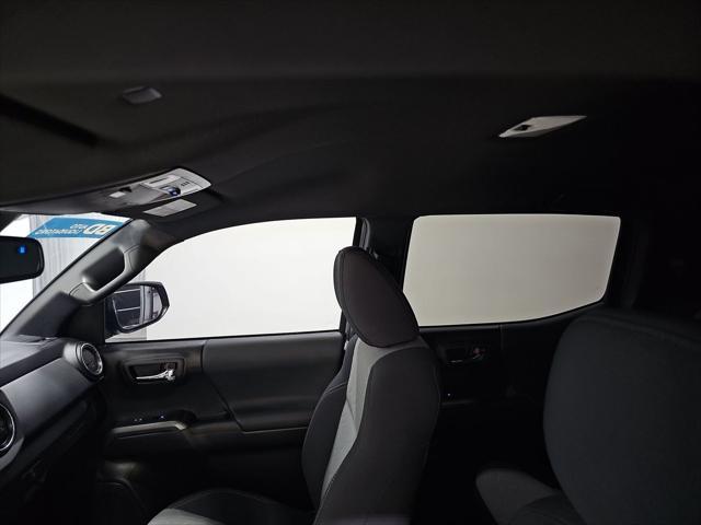 used 2020 Toyota Tacoma car, priced at $34,499