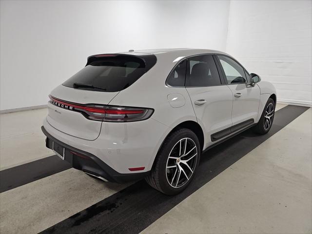 used 2022 Porsche Macan car, priced at $53,499