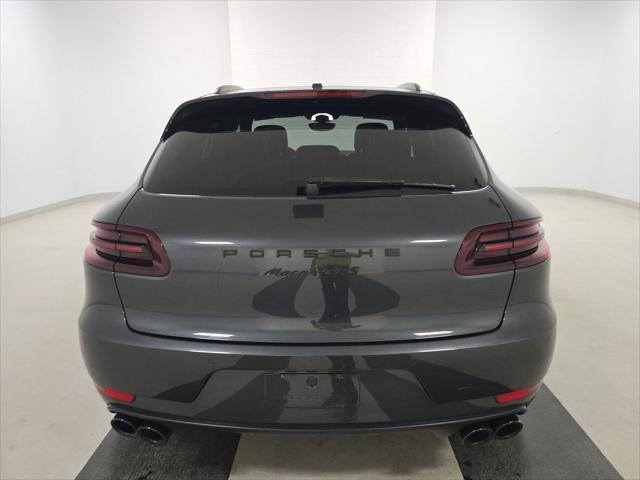 used 2018 Porsche Macan car, priced at $33,399