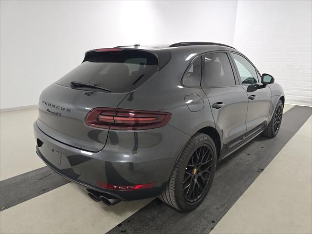 used 2018 Porsche Macan car, priced at $33,399