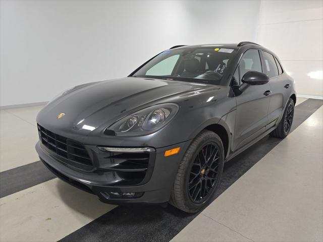 used 2018 Porsche Macan car, priced at $33,399