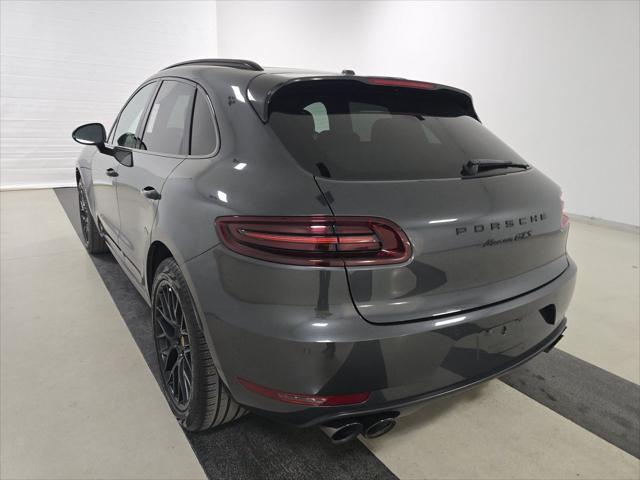 used 2018 Porsche Macan car, priced at $33,399