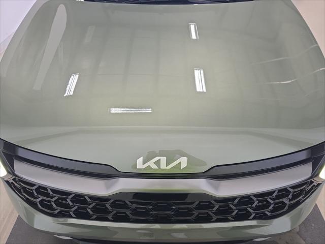 used 2024 Kia Sportage car, priced at $28,699