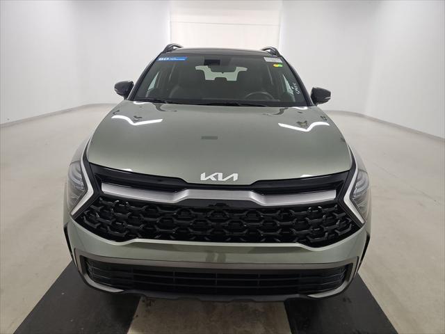 used 2024 Kia Sportage car, priced at $28,699