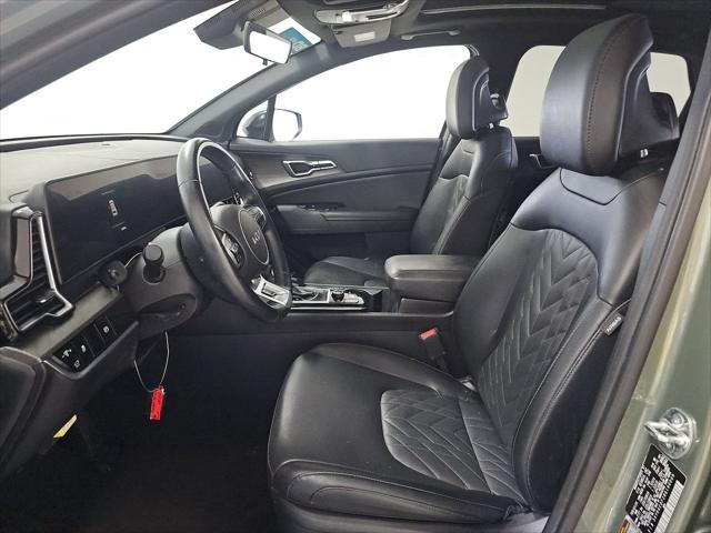 used 2024 Kia Sportage car, priced at $28,699