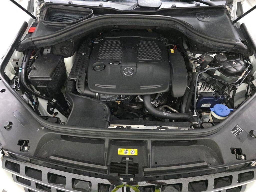 used 2014 Mercedes-Benz M-Class car, priced at $12,999