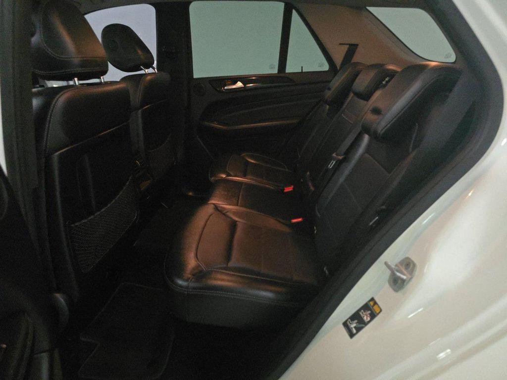 used 2014 Mercedes-Benz M-Class car, priced at $12,999