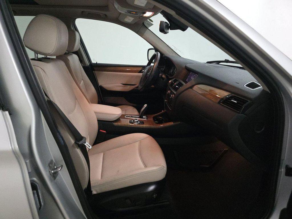 used 2011 BMW X3 car, priced at $8,999
