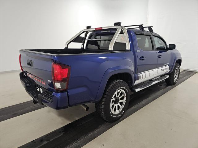 used 2023 Toyota Tacoma car, priced at $41,599