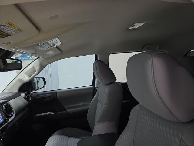used 2023 Toyota Tacoma car, priced at $41,599