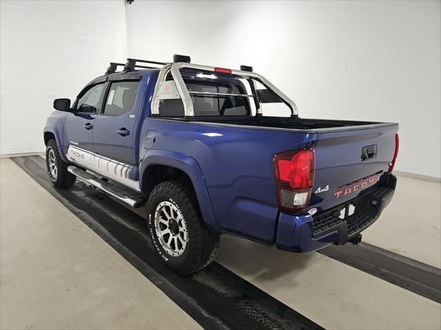 used 2023 Toyota Tacoma car, priced at $41,599
