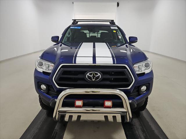 used 2023 Toyota Tacoma car, priced at $41,599