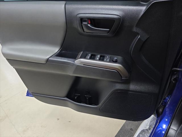 used 2023 Toyota Tacoma car, priced at $41,599