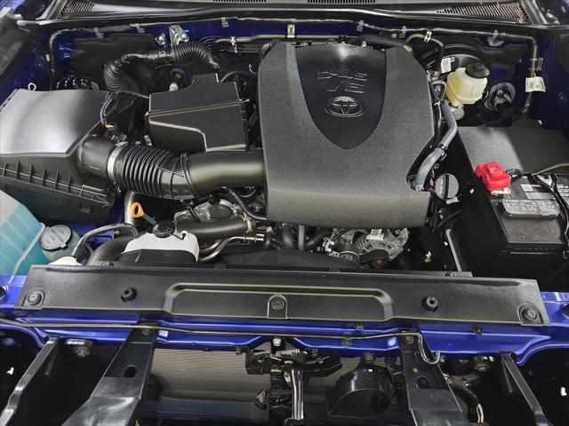 used 2023 Toyota Tacoma car, priced at $41,599