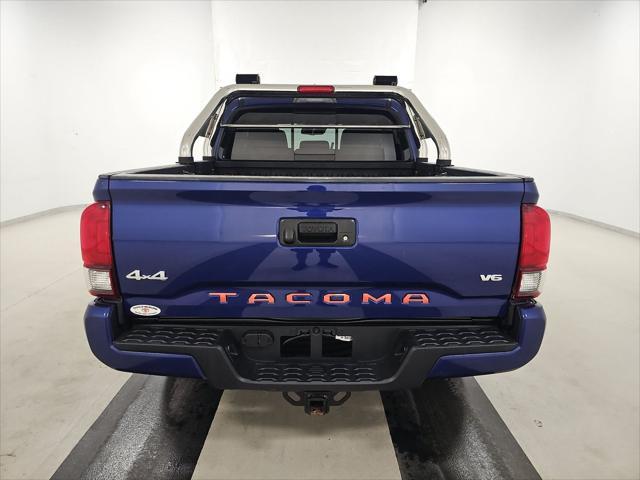used 2023 Toyota Tacoma car, priced at $41,599