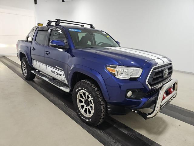 used 2023 Toyota Tacoma car, priced at $41,599
